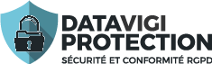 Logo Data Vigi Protection, spécialiste RGPD