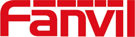 Logo Fanvil, partenaire terminaux et téléphones IP